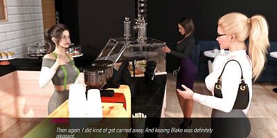 Jessica O'neil's Hard News by Stoper - Hot Journalist Going Even Further Into Debauchery 14