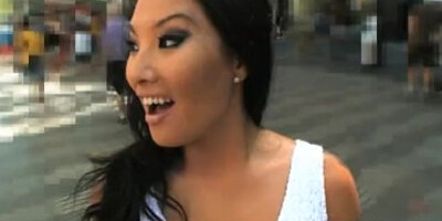 Private: Asa Akira in POV Action
