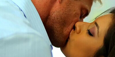 HD - Passion HD Big ass Jynx Maze fucked with nasty facial