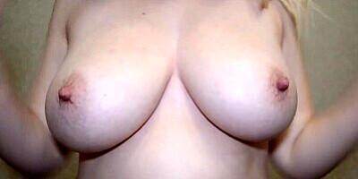 Compilation Beautiful big tits stepsister on top cum from her tits