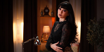 Amirah Adara and Misha Cross licking each other in 69 position
