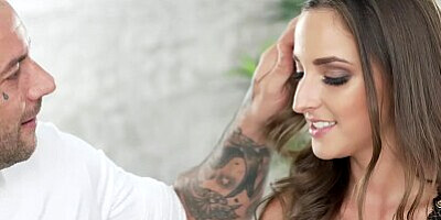 Private.com - Gorgeous Brunette Amirah Adara Is Anal Banged!