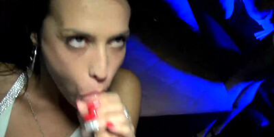 Ending of a night was a total blast!