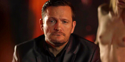 Gorgeous blonde is a professional whore