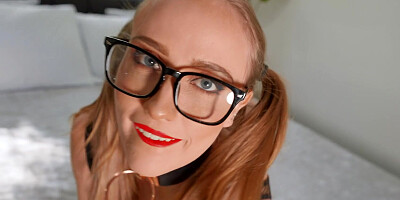 Scarlett Chase loves everything you know about sex: anal, facial and even fisting