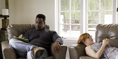 Married woman Penny Pax fucks her masseur