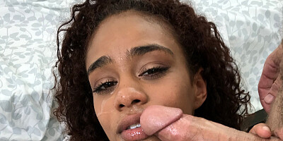 Scarlit Scandal fucked by horny bf in many positions