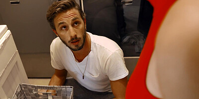 Kenzie Taylor and Olive Glass swap their sons