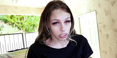 Zoe Clark will do anything to borrow her stepdad's car