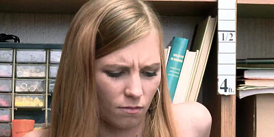 Pretty suspect Ava Parker has no choice but to answer to LP officers bidding in order to avoid jail time