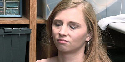 Pretty suspect Ava Parker has no choice but to answer to LP officers bidding in order to avoid jail time