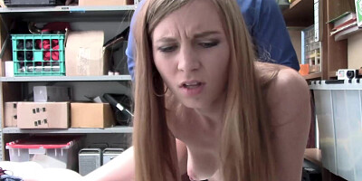 Pretty suspect Ava Parker has no choice but to answer to LP officers bidding in order to avoid jail time