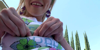 Tiffany always gets what she wants