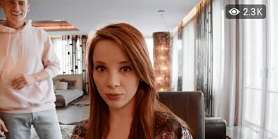 Small-tit babe Lottie Magne gets deeply fucked