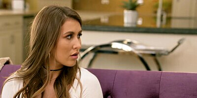 TUSHY She couldn't resist that big dick in her ass