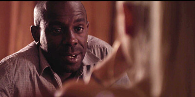 Christina Shine is sucking the huge black shaft