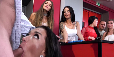 Passionate public sex with hot Zuzu Sweet