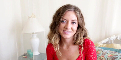 POV blowjob from the hot Kendall