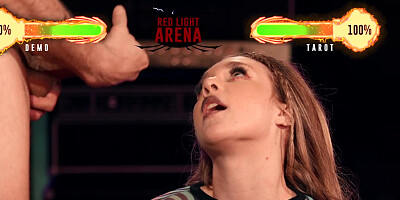 Game who is faster to finish with busty Gabbie Carter