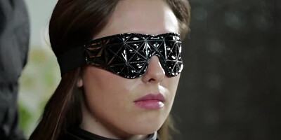 Jessica Drake tells about different sex toys in a tutorial video