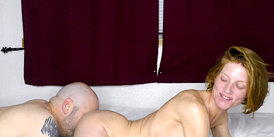 Ginger milf AKGingersnaps is having more orgasmic fun than ever