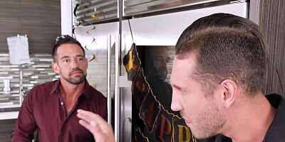 Jada Kai and Danni Rivers crazy high school orgy