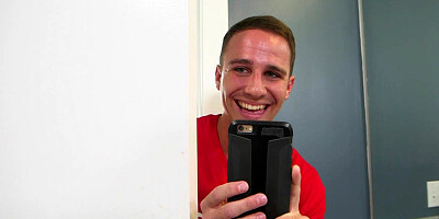 Horny milf fucked her young plumber