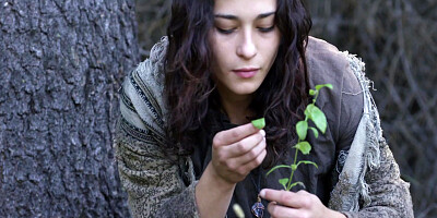 Super hot softcore scene with Bree Daniels and Raven Rockette