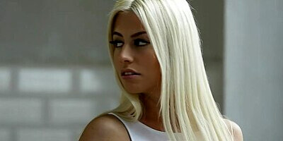 21 NATURALS - Sexy French blonde Jessy Volt Enjoys A Hot Sex