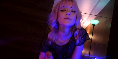 Tied up Cute Pink-Haired Slut Swallows A Huge Cock And Rides It Like A Nymphomaniac