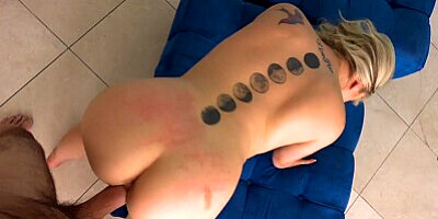 Anna Claire Clouds, A Bubble Butt Connoisseurs Delight