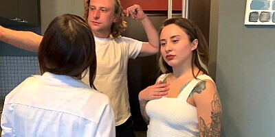 Realtors fucked young students for favorable conditions • Nick Morris