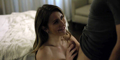 Amazing Paige Owens has some fun with new stepbrother