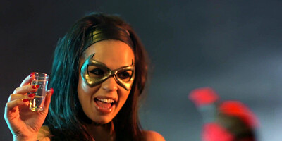 Nekane Sweet gives head and gets screwed in the bathroom