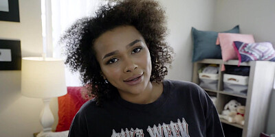 Alina Ali becomes attracted to her stepbro