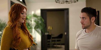 Lauren Phillips seduced her stepson into some deep passion