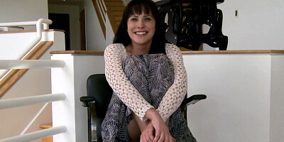 Lovely Katie St Ives gets her pussy licked orgasm