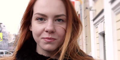 Candy Red enjoys hardcore fucking in the kitchen