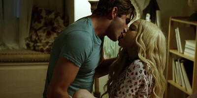 Kenzie Reeves seduced her stepbrother into some deep passion