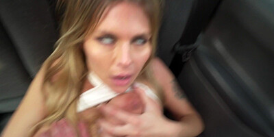 Blonde Zlata Shine gets her pussy drilled