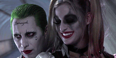 People in superhero costumes are having sex