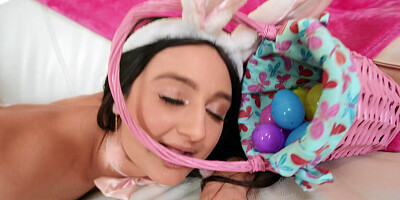 Eliza Ibarra gets her pussy penetrated doggystyle
