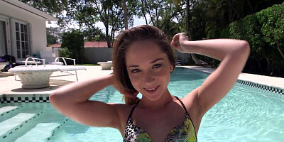 Miami chick is having anal sex