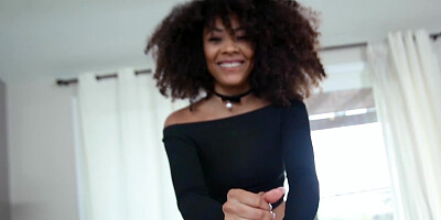 Sexy black chicks from the valley do it all Compilation