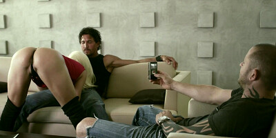 Mature Lea Lexis cucks her husband