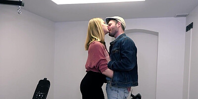 Horny bitch Lucy Heart gets fucked in the ass