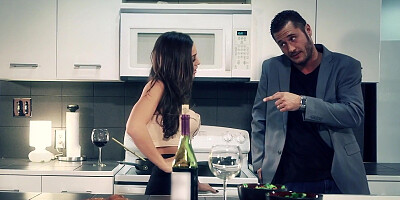 Abigail Mac gets fucked in various sex positions