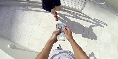 Latina beauty Courtney Loxx is into the nasty oral and deep fierce vaginal fuck