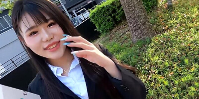 Hard working hoe Kei Muto finds time to finally unwind
