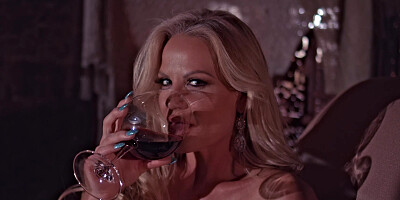 Jerk off from busty MILF Kelly Madison